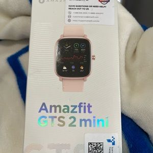 Amazfit GTS 2 Mini Smart Watch for Women Android, Apple IPhone
